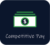 Competitive Pay